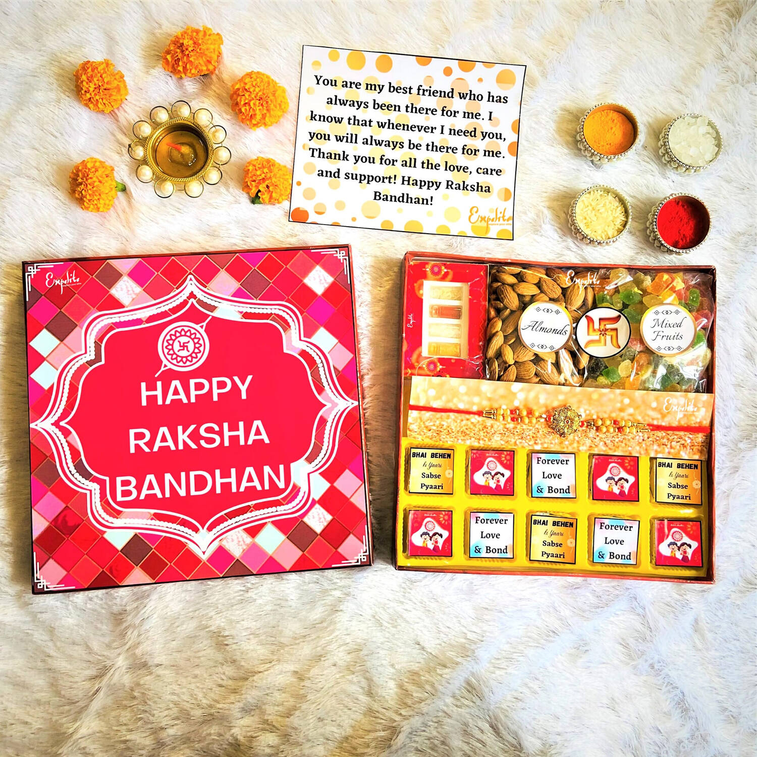 Rakhi Gifts for Kids | Kids Rakhi Gifts Online - Desitoys.in – Desi Toys